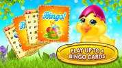 Easter Bunny Bingo screenshot 6