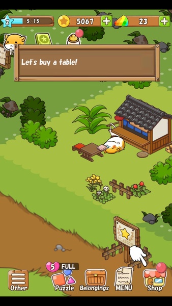 Hamster Restaurant - Preview 2