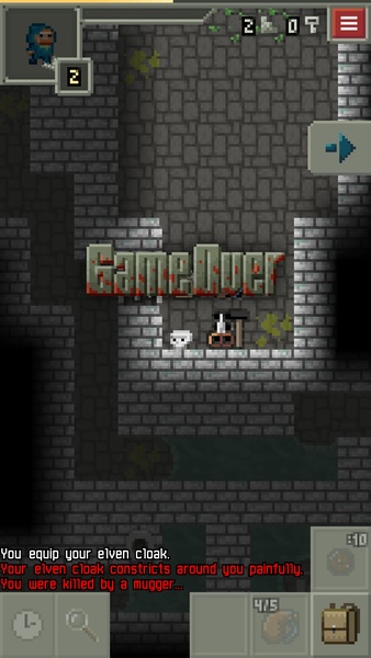 Yet Another Pixel Dungeon - Preview 1