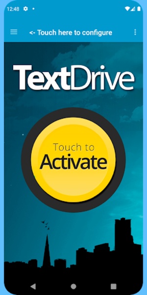TextDrive - Preview 4