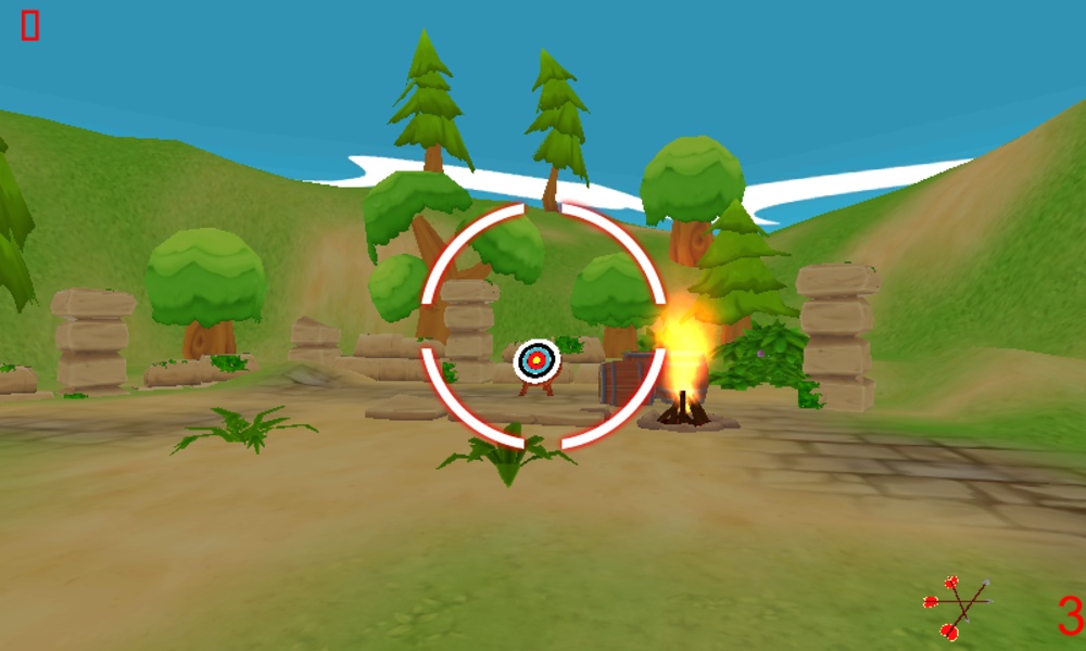 Archery Game : Challenge 3D - Preview 1