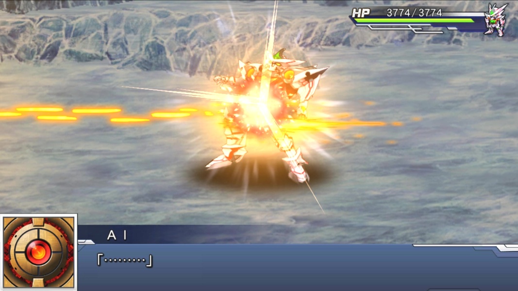 Super Robot Wars DD - Preview 6