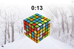 3D-Cube Puzzle screenshot 1