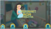 Pregnant Mother Simulator screenshot 1