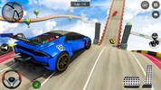 Impossible Tracks Car Games screenshot 1