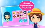 Dress up Dolls screenshot 16