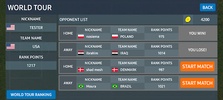 World Football Simulator screenshot 2