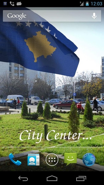 Kosovo Flag - Preview 5