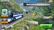 Drive Bus Parking: Bus Games screenshot 2