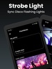 Strobe Light: Disco FlashBeats screenshot 11