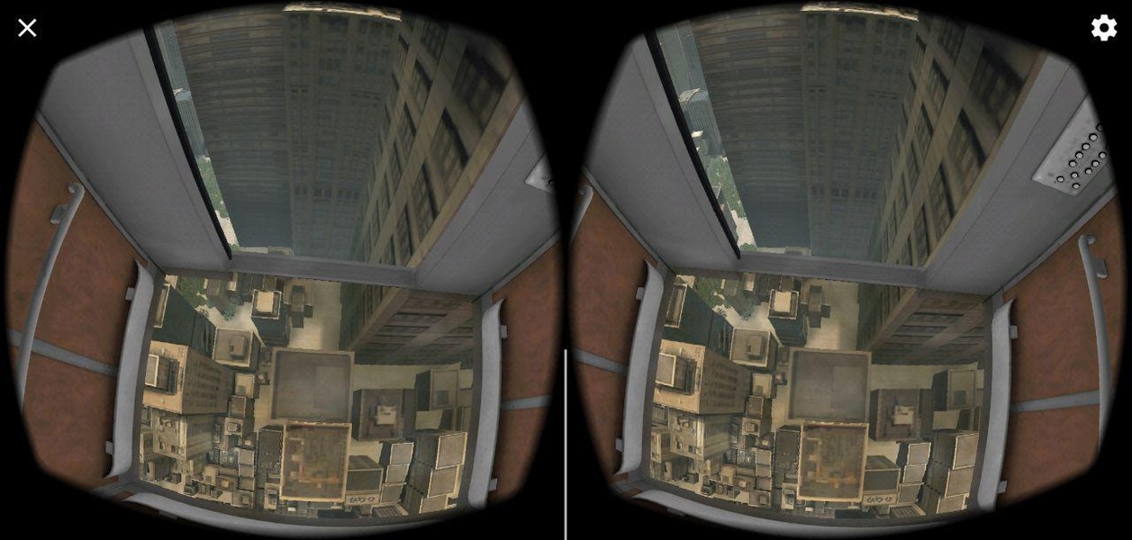 VR Heights Phobia - Preview 7