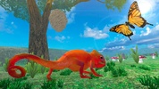 Chameleon Wild Life Sim 3D screenshot 4