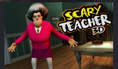 Scary Teacher 3D (GameLoop) screenshot 1