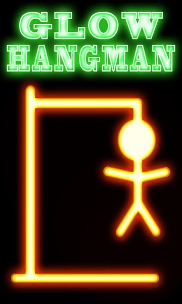 Glow Hangman - Preview 4