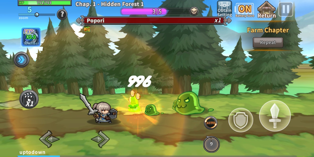 Raid the Dungeon - Preview 16