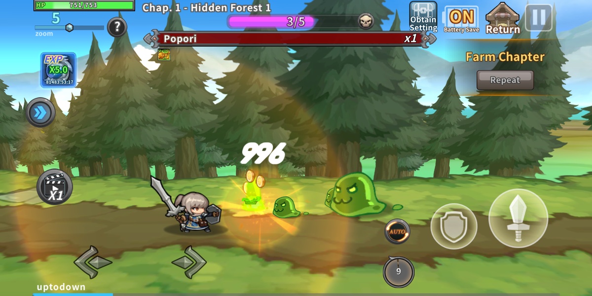 Welcome to the Dungeon para Android - Baixe o APK na Uptodown