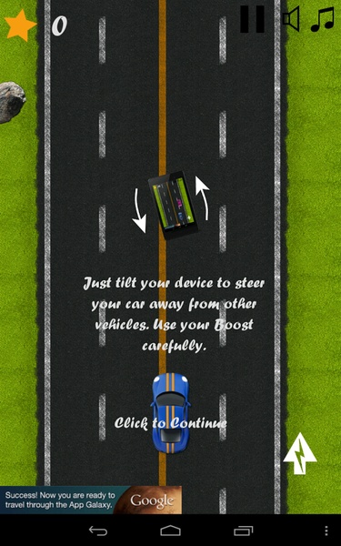 Asphalt Race - Preview 3