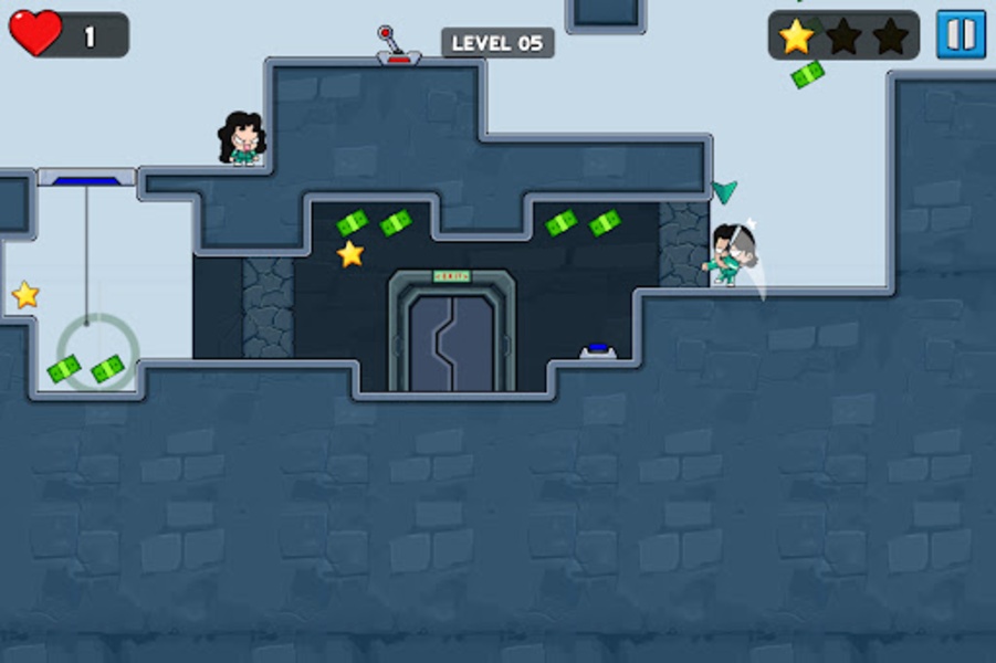 Squid Escape: Escape Together - Preview 7
