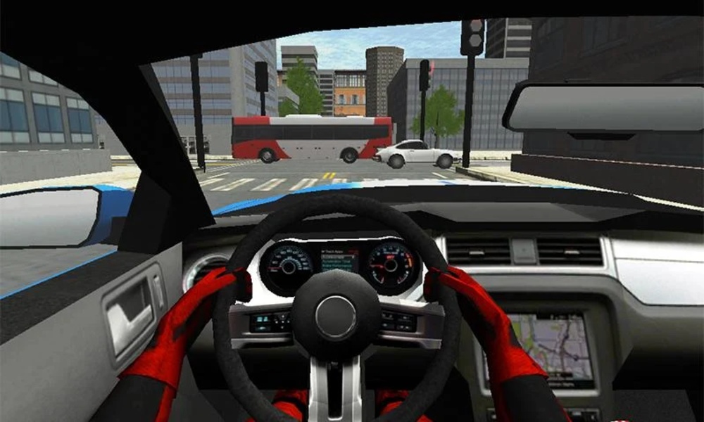 City Traffic Racer - Preview 3