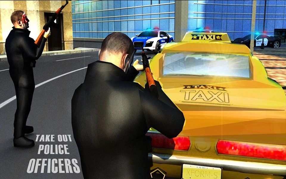 Bank Robbery 2 : The Heist - Preview 8