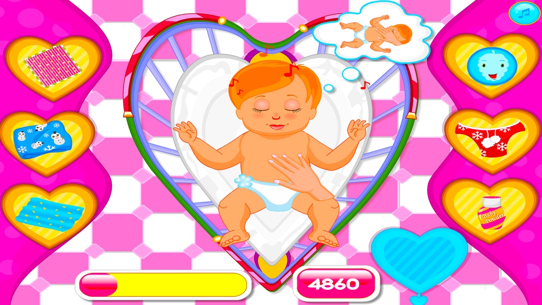 Baby Taking Care - Preview 4