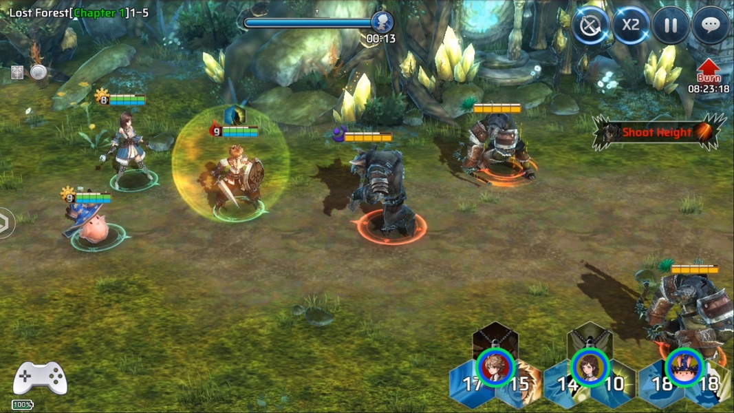 The Tale of Five Kingdoms - Preview 5