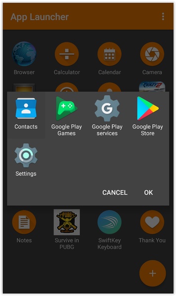 Simple App Launcher - Preview 3