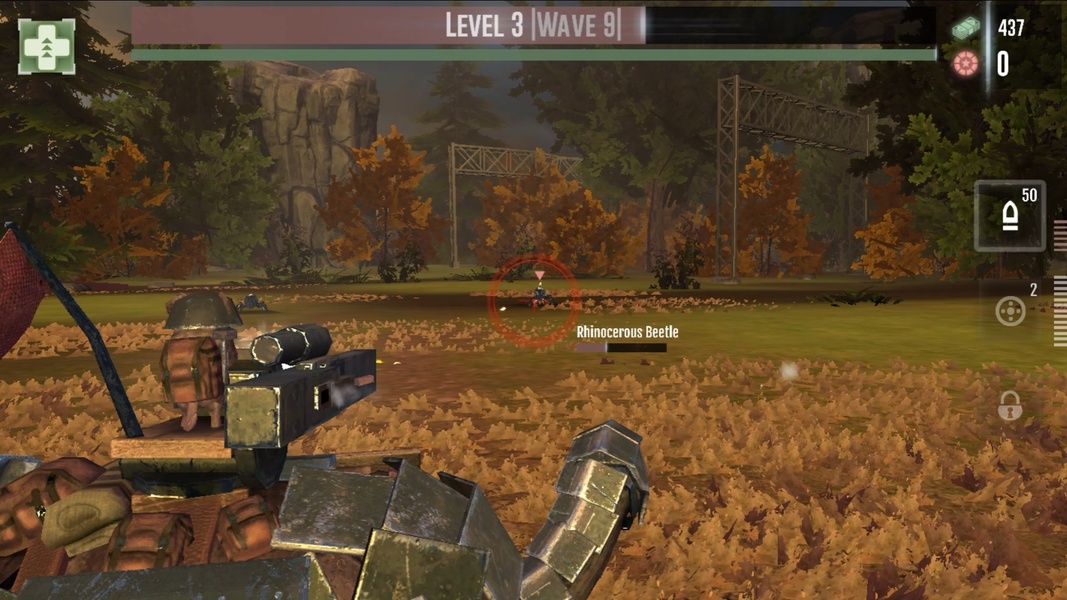 War Tortoise - Preview 5