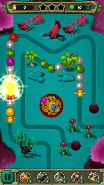 Marble Zuma- Blast Puzzle - Preview 3