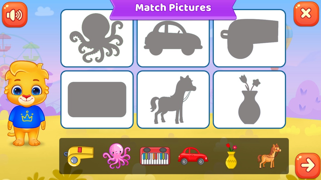 Kids Games: For Toddlers 3-5 - Preview 1