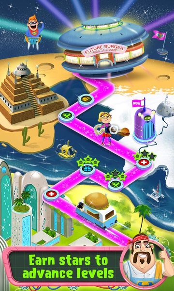 Burger Star - Preview 4