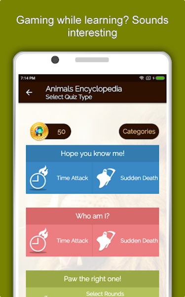 Animals Encyclopedia - Preview 4