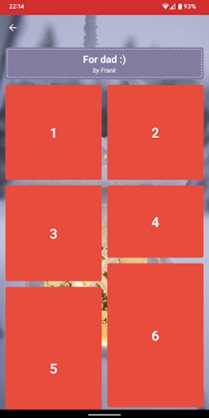 MyAdvent - Preview 2