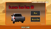 Climbing Sand Dune 3D screenshot 5