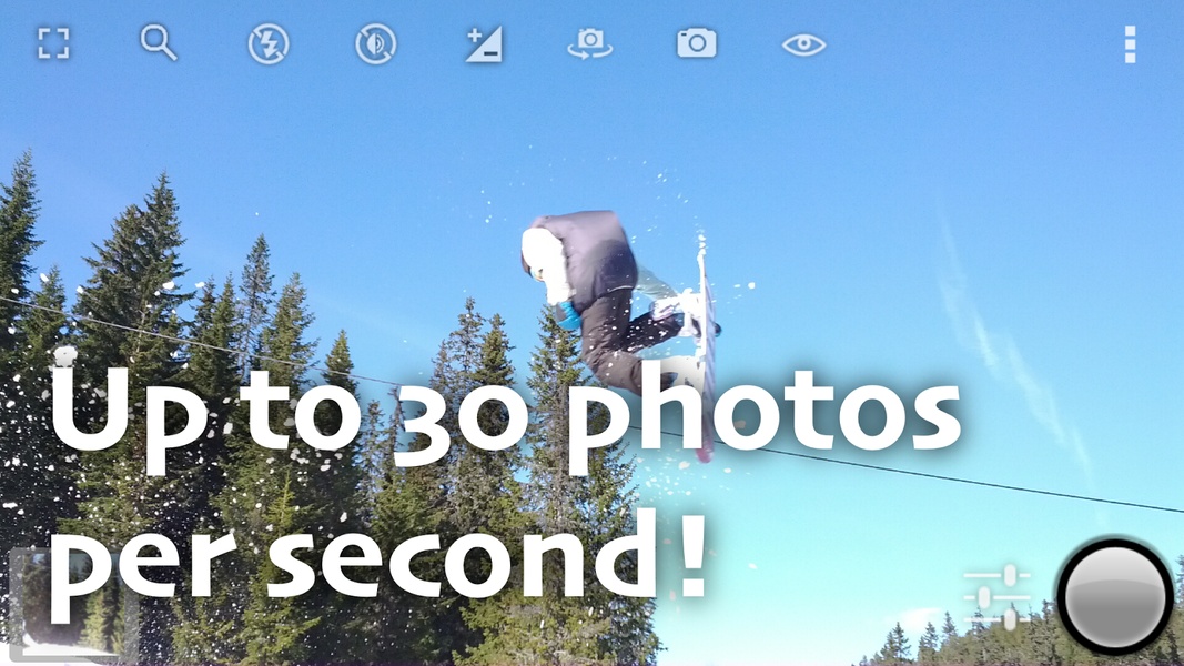Fast Burst Camera Lite - Preview 6