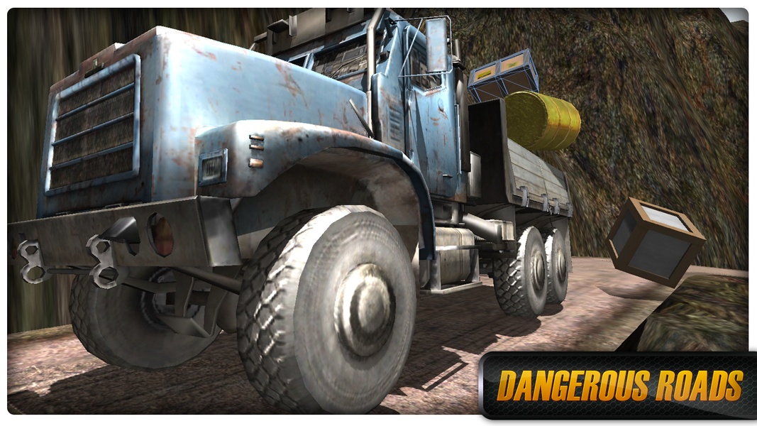 Dirt Road Transport 3D - Preview 7