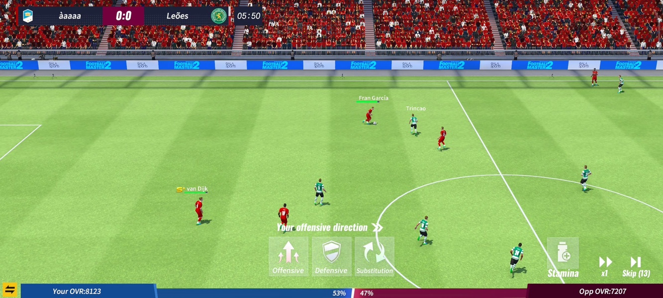 Football Master 2 - Preview 7