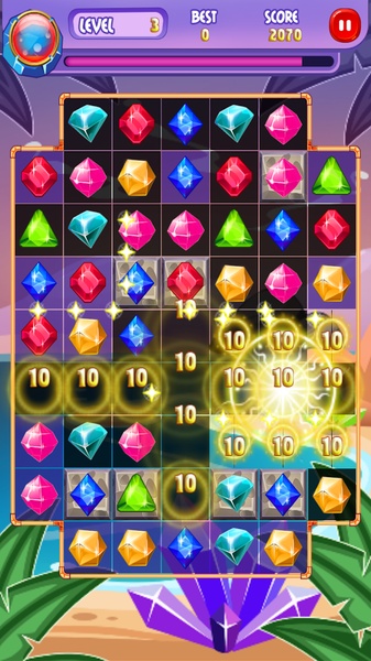 Gems Clash - Preview 5