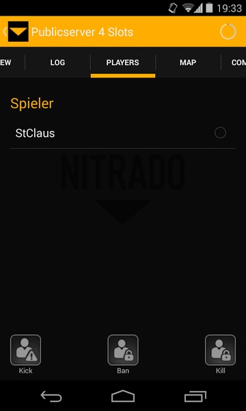 Nitrado Server Manager - Preview 2