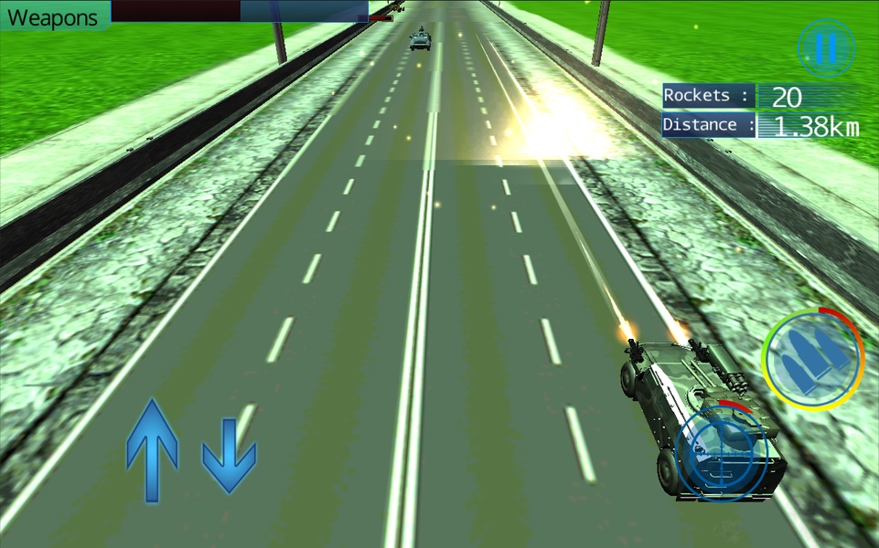 Death Racer - Preview 2