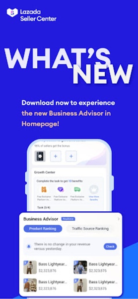 Lazada Seller Center - Preview 6
