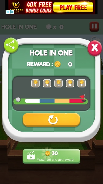 Putting Golf King - Preview 2