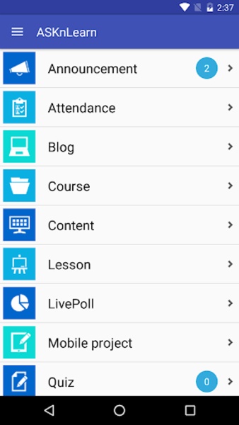 ASKnLearn - Preview 6