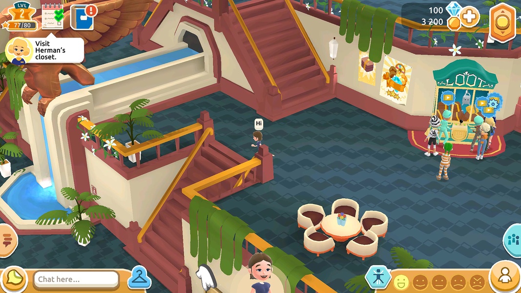 Hotel Hideaway - Preview 2