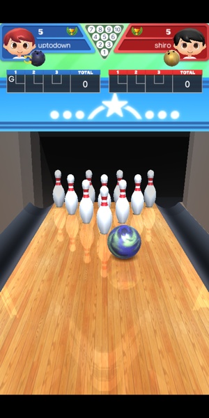 Bowling Strike 3D Bowling Game - Preview 7