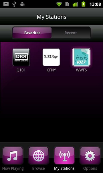 Nobex Radio - Preview 3