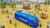 School Bus Coach Driver Games screenshot 4