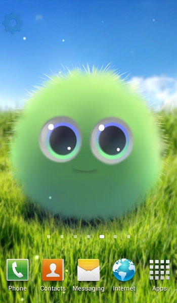 Fluffy Chu Live Wallpaper - Preview 3