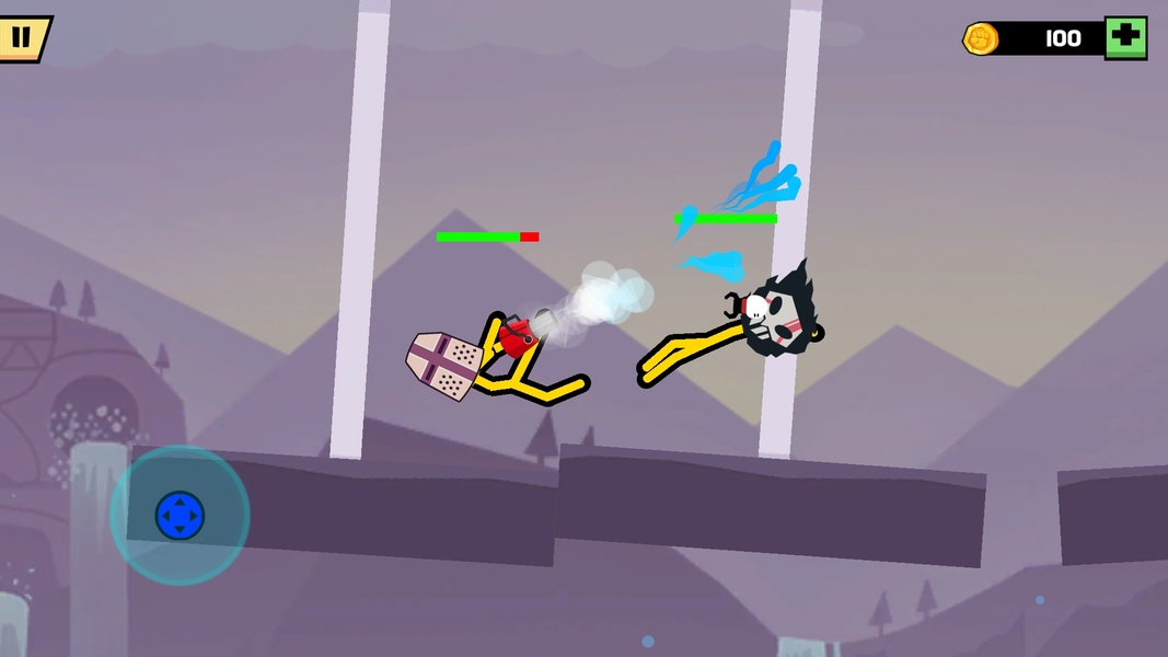 Stickman Fight Battle - Shadow Warriors - Preview 9