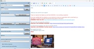 KUNOMAIL XP screenshot 4